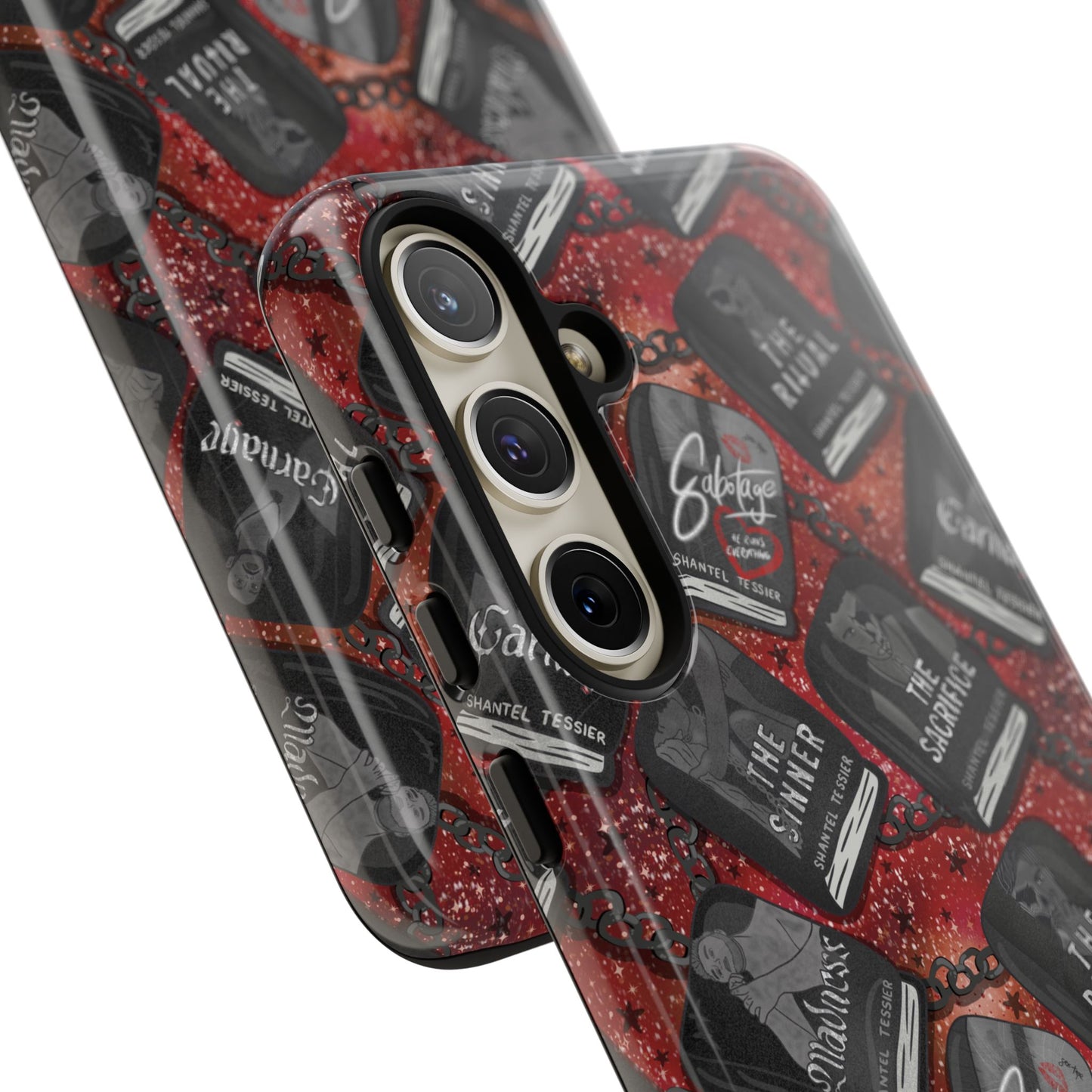 LORDS Tough Phone Case | Shockproof | Samsung Case | Google Case | Bookish