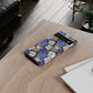 Self Care Tough Phone Case | Shockproof | Samsung Case | Google Case | Bookish