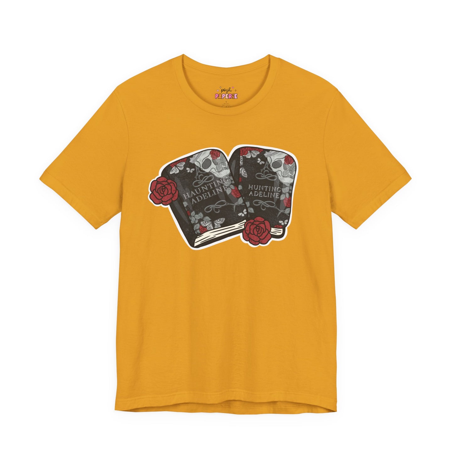 Haunting Adeline Duet Shirt | Graphic Tee | Bookish Merch |