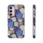 Self Care Tough Phone Case | Shockproof | Samsung Case | Google Case | Bookish