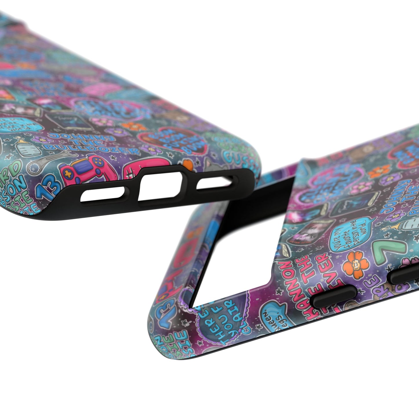 BOT Tough Phone Case | Shockproof | Samsung Case | Google Case | Bookish