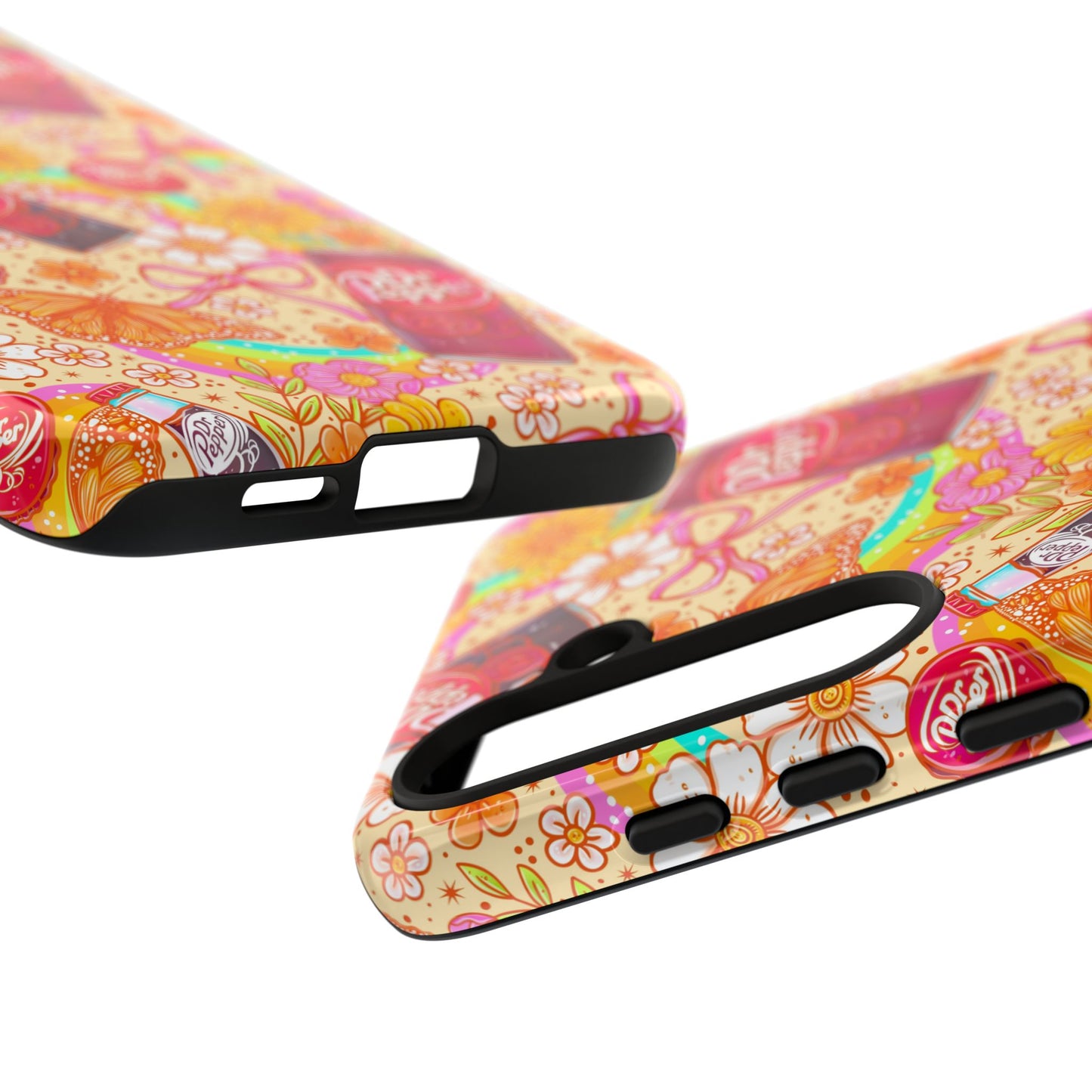 Soda Tough Phone Case | Shockproof | Samsung Case | Google Case | Soda