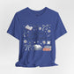 Just One More Chapter Shirt | Graphic Tee | Bookish Merch |