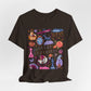 Queen Charlotte T-Shirt | Graphic Tee | Bookish Merch |