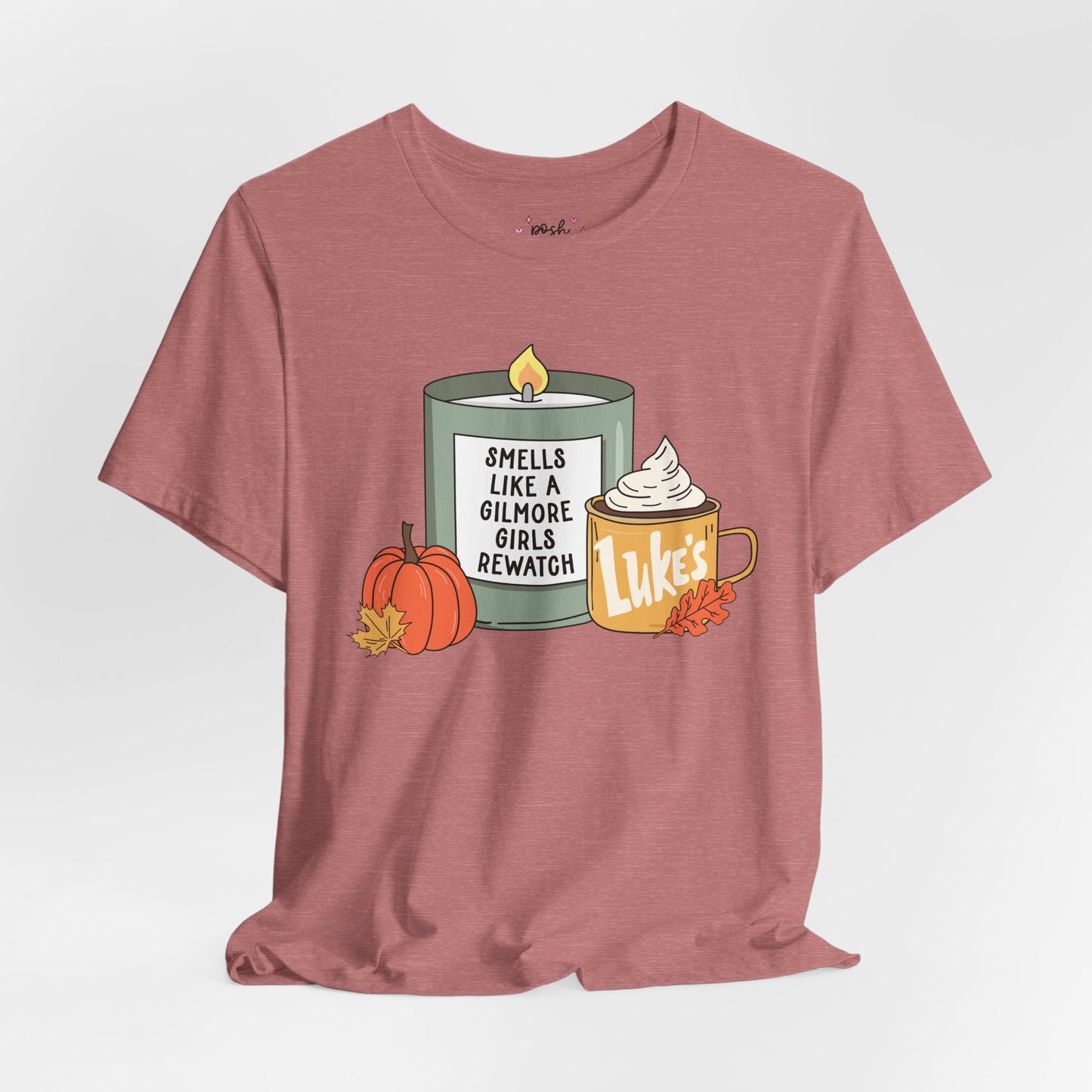 Gilmore Girls Shirt | Graphic Tee | Bookish Merch |