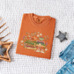 Bookish Cottage Comfort Colors T-Shirt