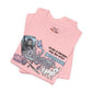 Quicksilver Shirt | Graphic Tee | Bookish Merch |