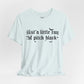 Just A Ray Of Pitch Black Shirt | Graphic Tee | Bookish Merch |