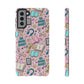 All Books Count Tough Phone Case | Shockproof | Samsung Case | Google Case | Bookish