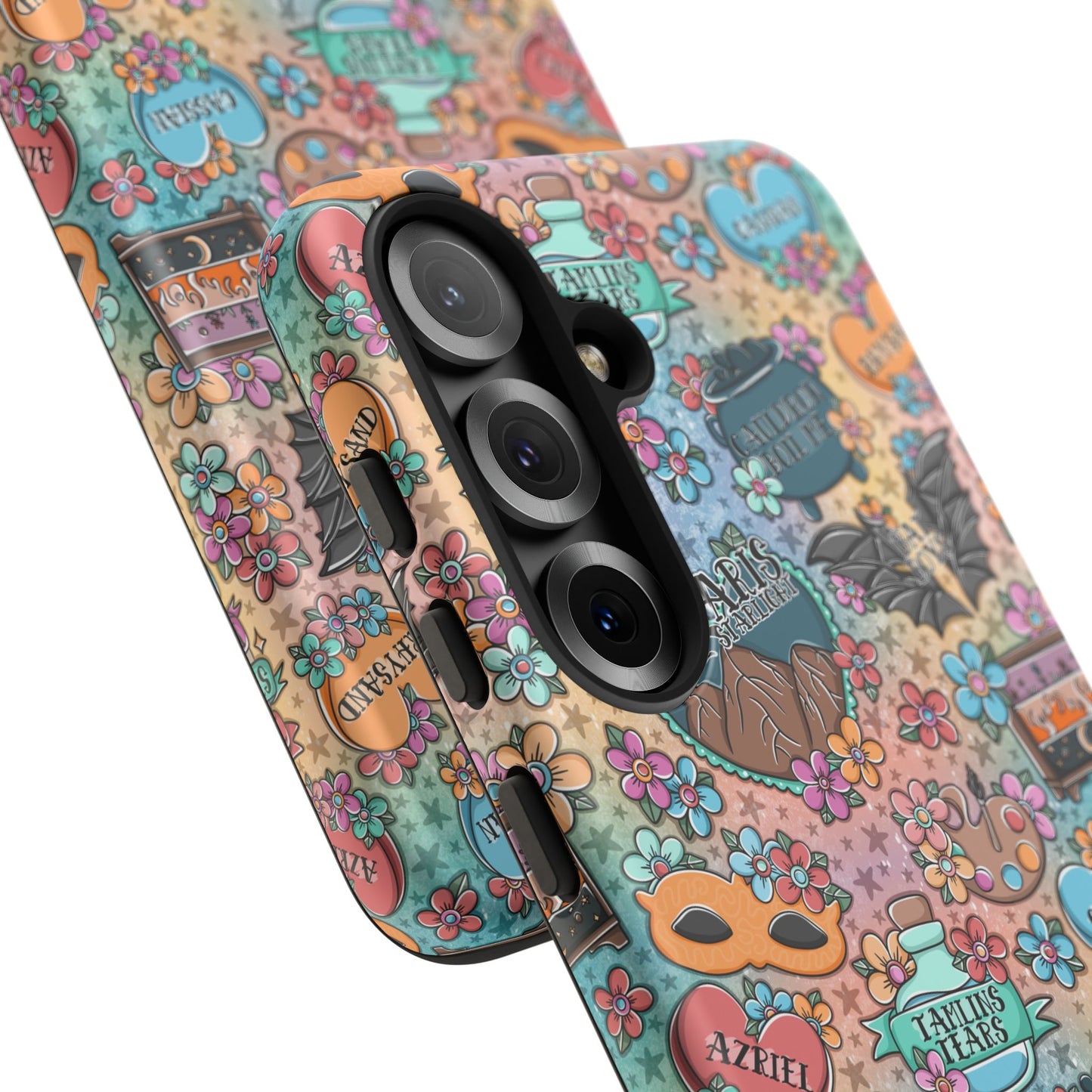 Velaris Tough Phone Case | Shockproof | Samsung Case | Google Case | Bookish