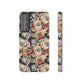 Fourth Wing Tough Phone Case | Shockproof | Samsung Case | Google Case | Bookish