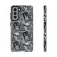 Trigger Warning Tough Phone Case | Shockproof | Samsung Case | Google Case | Bookish