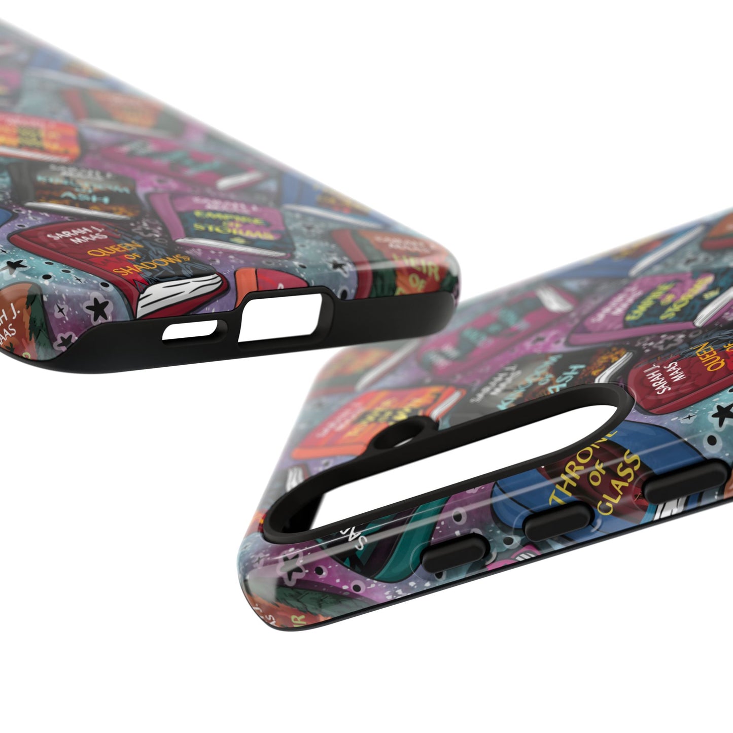 TOG Tough Phone Case | Shockproof | Samsung Case | Google Case | Bookish
