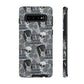 Trigger Warning Tough Phone Case | Shockproof | Samsung Case | Google Case | Bookish