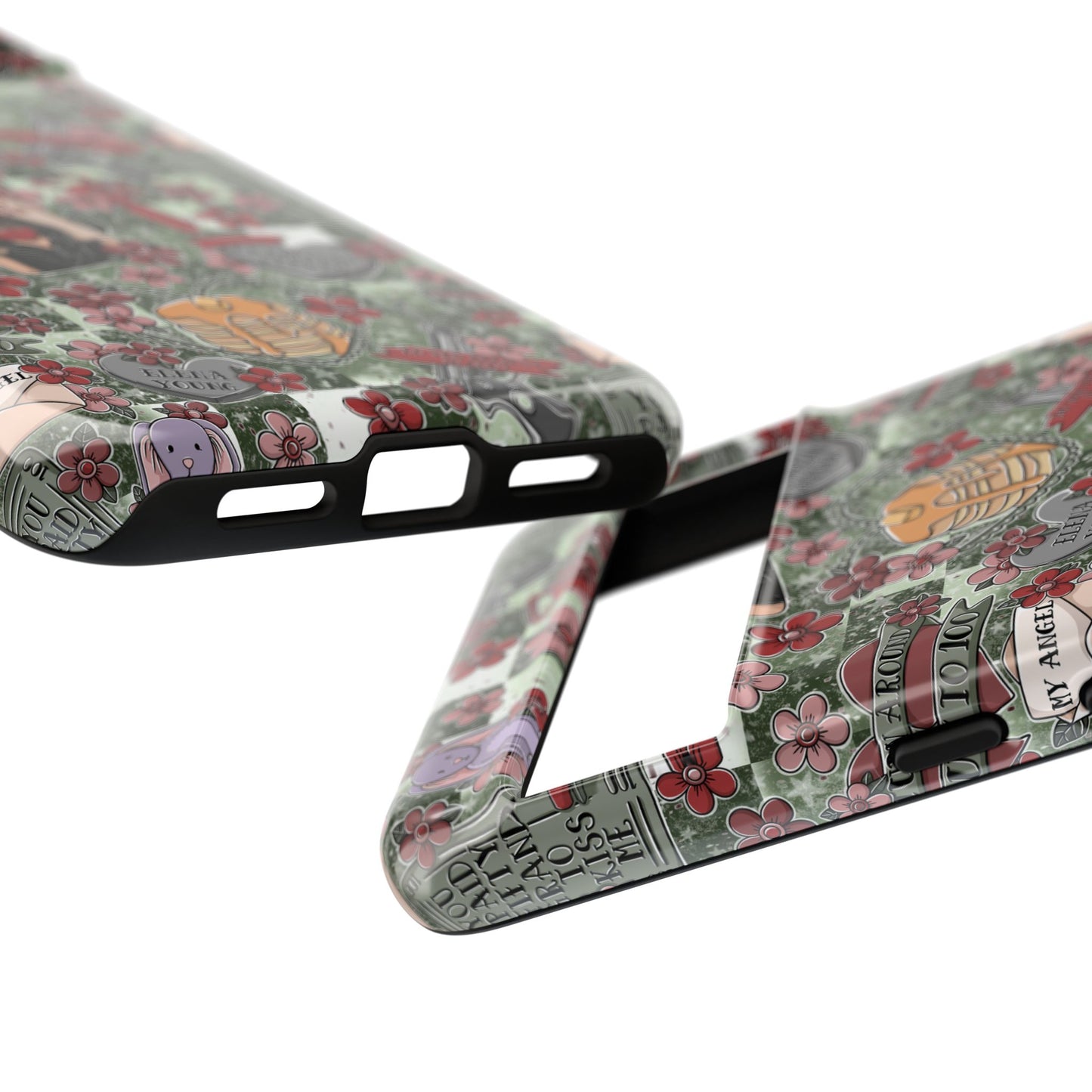 Under Your Scars Tough Phone Case | Shockproof | Samsung Case | Google Case | Bookish