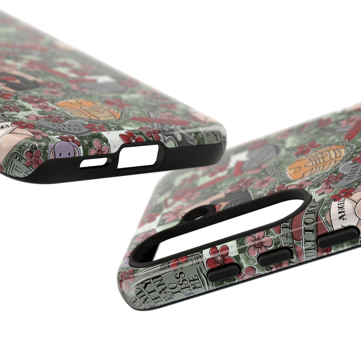 Under Your Scars Tough Phone Case | Shockproof | Samsung Case | Google Case | Bookish