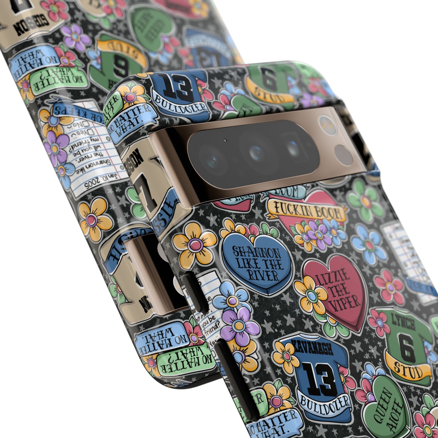 BOT Tough Phone Case | Shockproof | Samsung Case | Google Case | Bookish