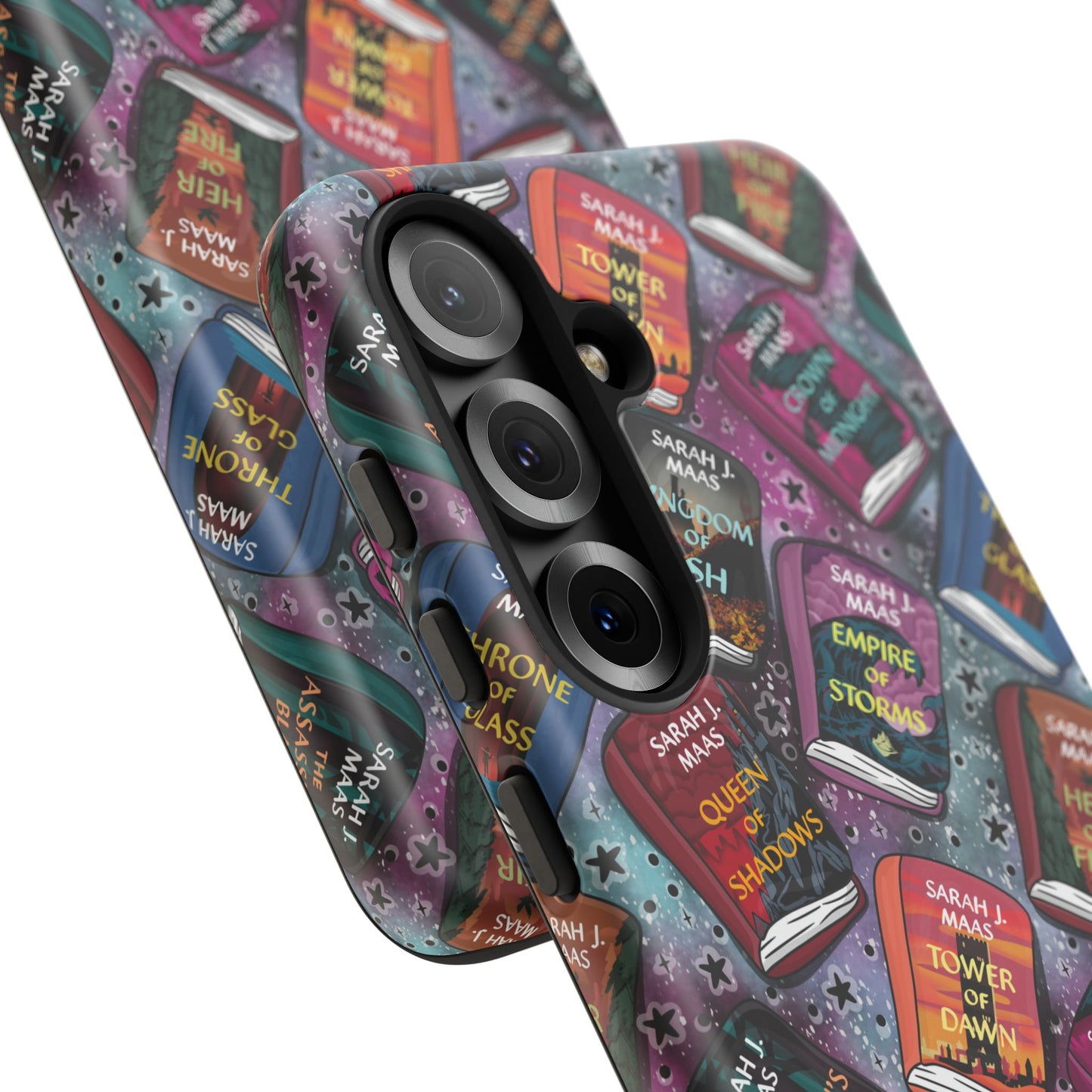 TOG Tough Phone Case | Shockproof | Samsung Case | Google Case | Bookish