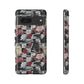 Haunting Adeline Tough Phone Case | Shockproof | Samsung Case | Google Case | Bookish