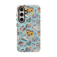 Summer I Turned Pretty Tough Phone Case | Shockproof | Samsung Case | Google Case | Bookish
