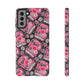 Burn Book Tough Phone Case | Shockproof | Samsung Case | Google Case | Bookish