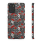 Masked Men Tough Phone Case | Shockproof | Samsung Case | Google Case | Bookish