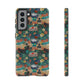 Triple Falls Tough Phone Case | Shockproof | Samsung Case | Google Case | Bookish
