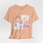 I'm All Booked Shirt | Graphic Tee | Bookish Merch |