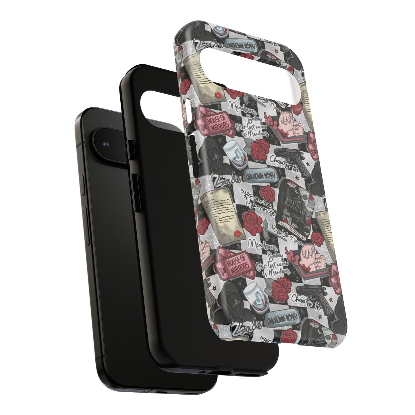 Haunting Adeline Tough Phone Case | Shockproof | Samsung Case | Google Case | Bookish
