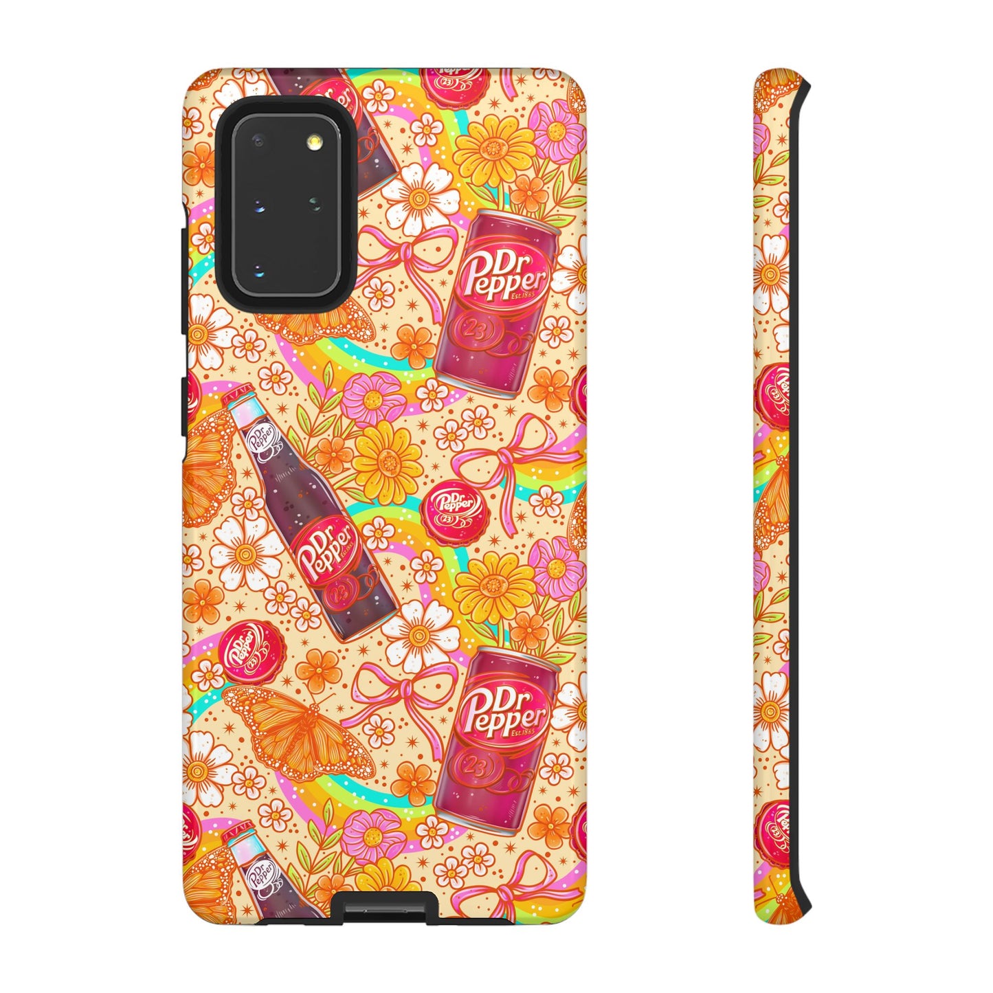 Soda Tough Phone Case | Shockproof | Samsung Case | Google Case | Soda