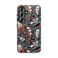 Serial Killers Tough Phone Case | Shockproof | Samsung Case | Google Case | Bookish