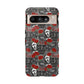 Masked Men Tough Phone Case | Shockproof | Samsung Case | Google Case | Bookish