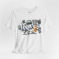 Triple Falls Shirt | Graphic Tee | Bookish Merch |