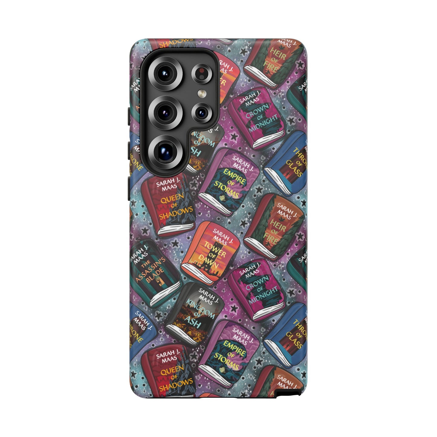 TOG Tough Phone Case | Shockproof | Samsung Case | Google Case | Bookish