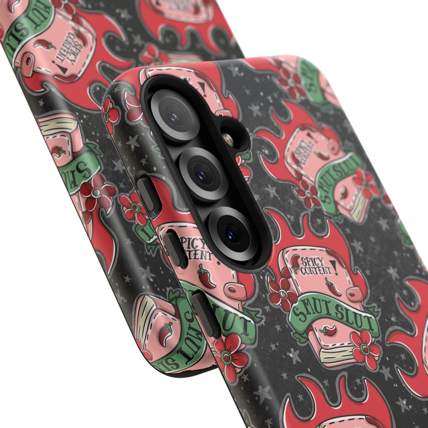 Smut Slut Tough Phone Case | Shockproof | Samsung Case | Google Case | Bookish