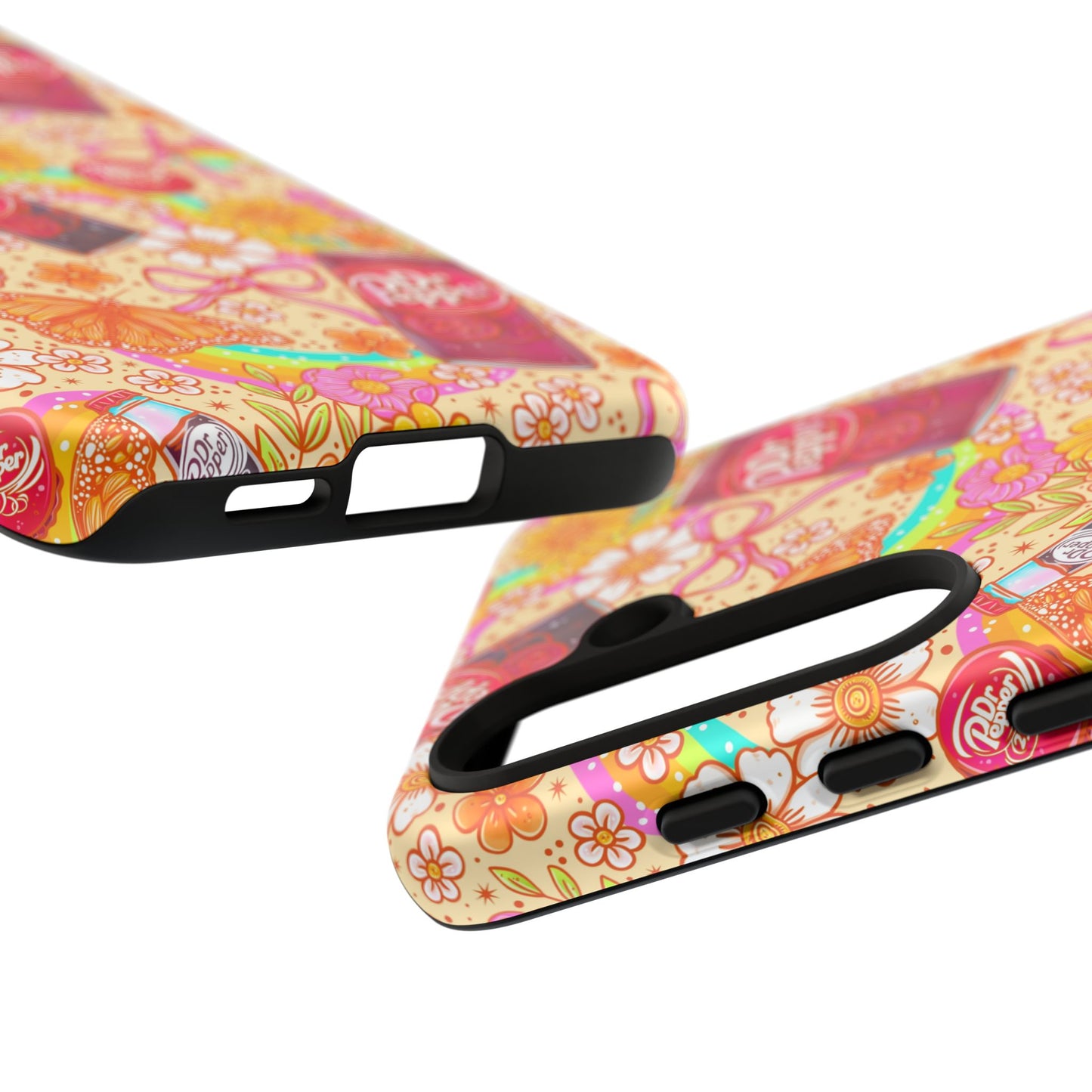 Soda Tough Phone Case | Shockproof | Samsung Case | Google Case | Soda