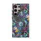 Button Girl Tough Phone Case | Shockproof | Samsung Case | Google Case |
