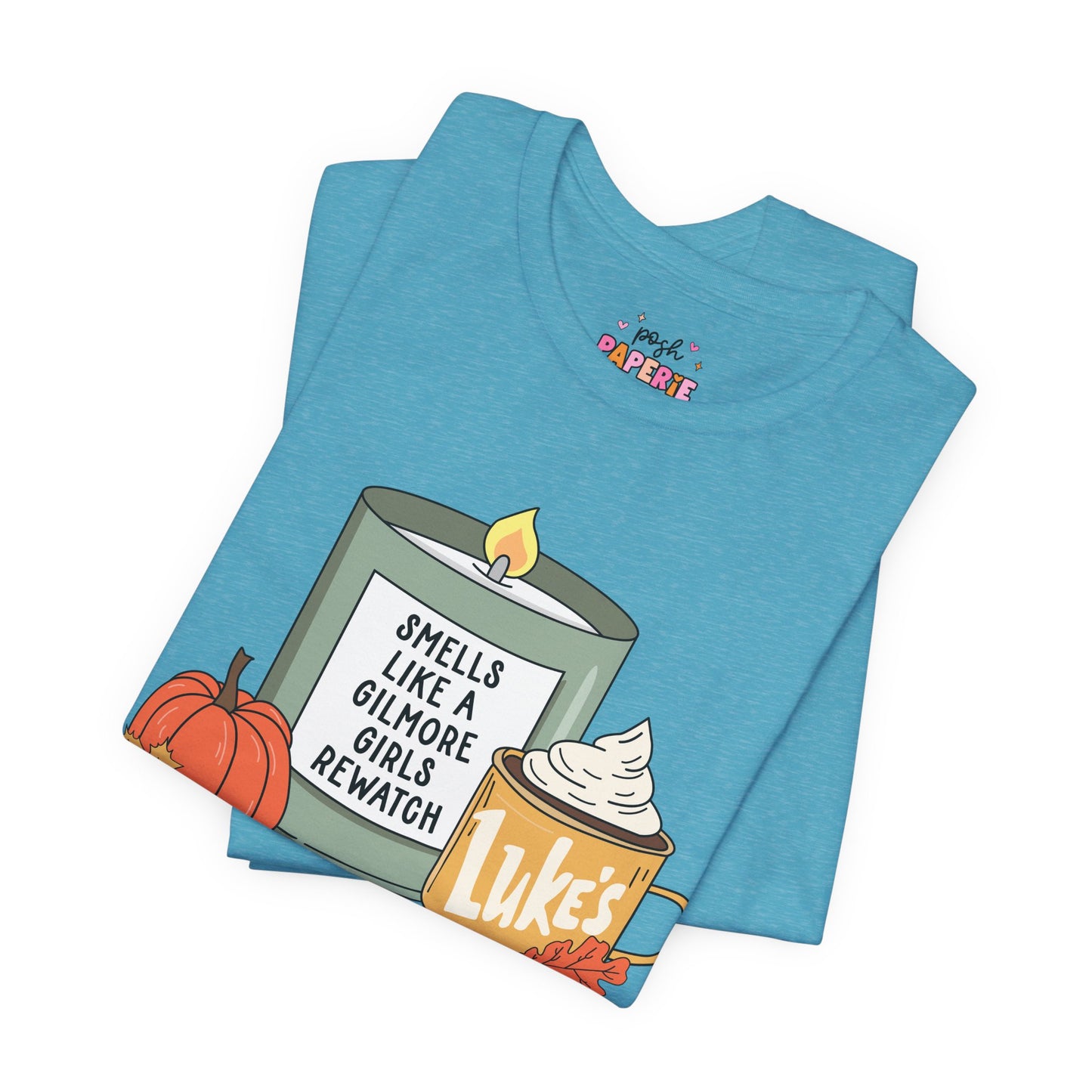 Gilmore Girls Shirt | Graphic Tee | Bookish Merch |