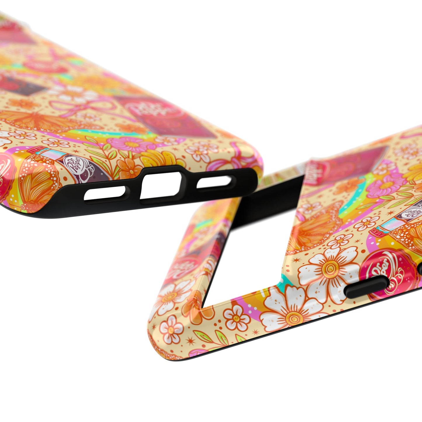 Soda Tough Phone Case | Shockproof | Samsung Case | Google Case | Soda