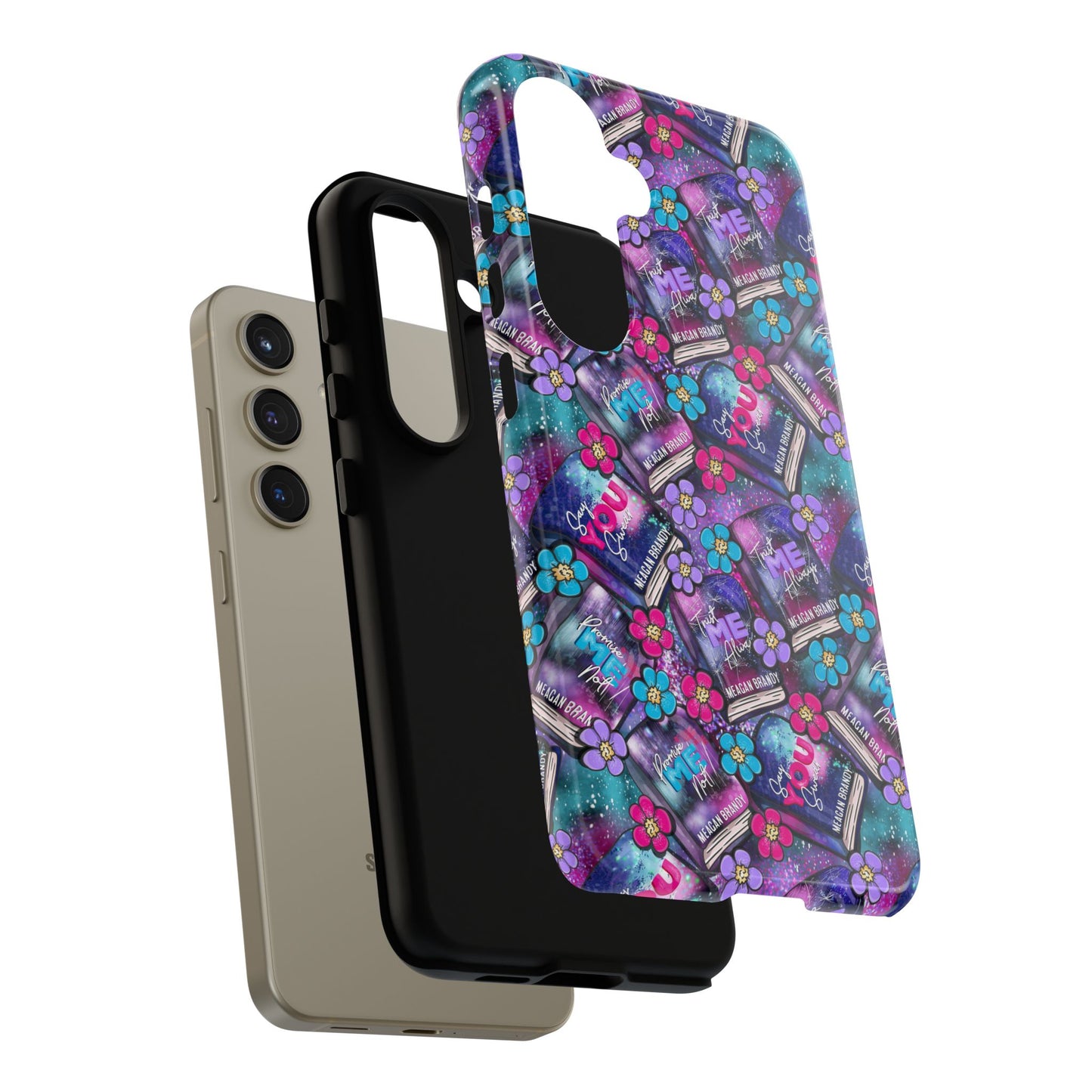 Say You Swear Tough Phone Case | Shockproof | Samsung Case | Google Case | Bookish