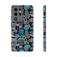 Lights Out Tough Phone Case | Shockproof | Samsung Case | Google Case | Bookish