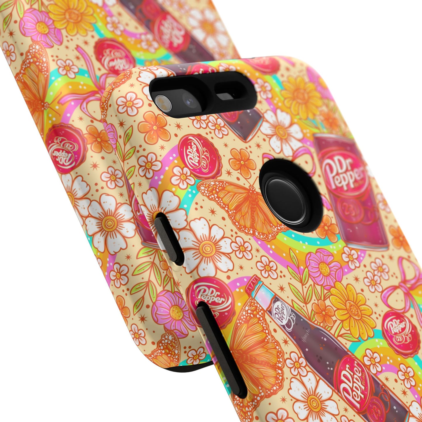 Soda Tough Phone Case | Shockproof | Samsung Case | Google Case | Soda