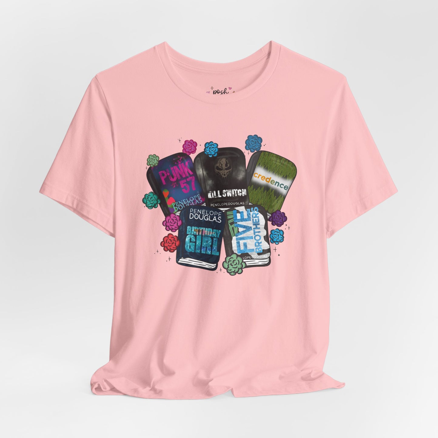 Penelope Douglas Shirt | Graphic Tee | Bookish Merch |