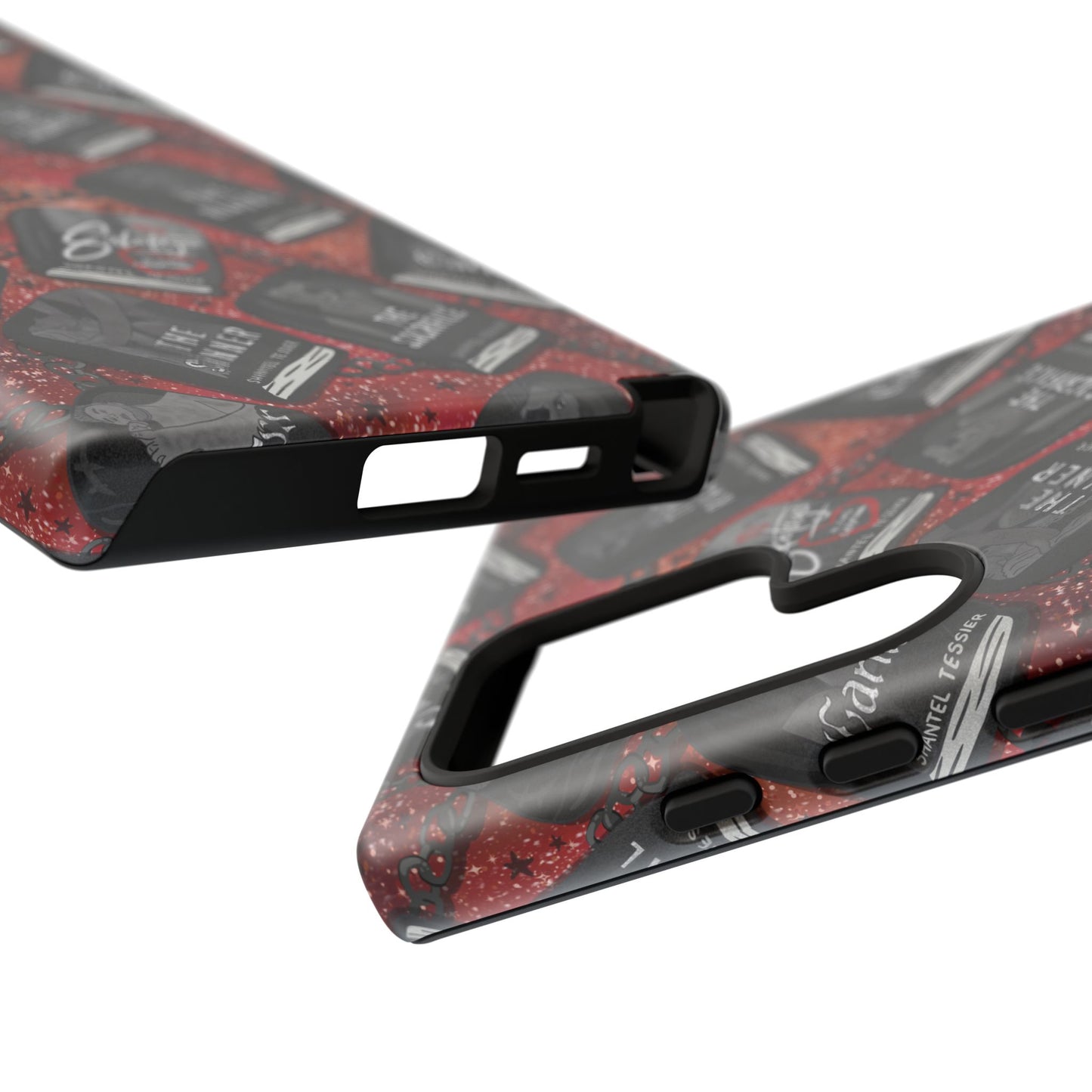 LORDS Tough Phone Case | Shockproof | Samsung Case | Google Case | Bookish