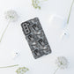 Trigger Warning Tough Phone Case | Shockproof | Samsung Case | Google Case | Bookish