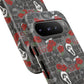 Masked Men Tough Phone Case | Shockproof | Samsung Case | Google Case | Bookish