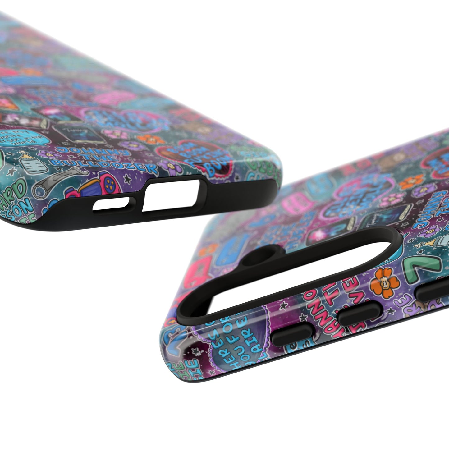 BOT Tough Phone Case | Shockproof | Samsung Case | Google Case | Bookish
