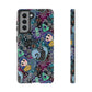 Button Girl Tough Phone Case | Shockproof | Samsung Case | Google Case |