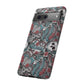Dark Romance Tough Phone Case | Shockproof | Samsung Case | Google Case | Bookish