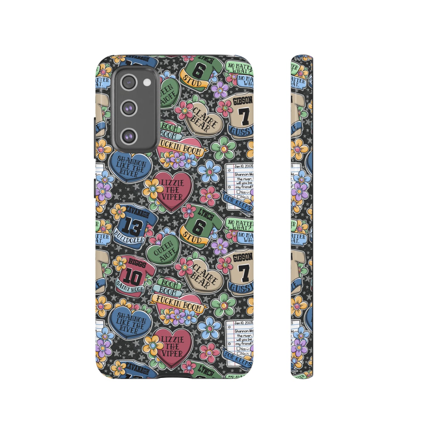 BOT Tough Phone Case | Shockproof | Samsung Case | Google Case | Bookish